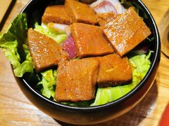 牛肉粒-么肆烤肉(汉街形象店)