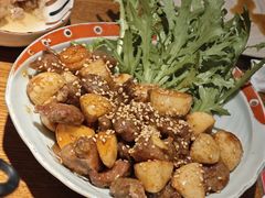 -桂马·日本料理·海胆·海鲜饭·酒场(民主广场店)