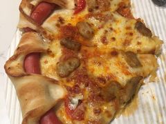 -必胜客(新辰里酒仙桥店)