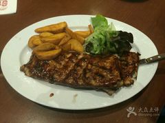 -Pancakes on the rocks(Darling Harbour)