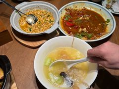 -周家二小姐的菜·扬州菜·香炒蟹·狮子头(江都金鹰店)
