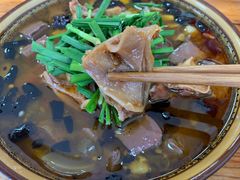 -刘家正宗鸭血面庄(一碗水总店)