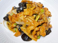 老太原过油肉-请晋·山西餐社(好运街店)