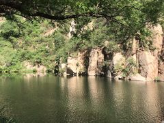 -碓臼峪自然风景区