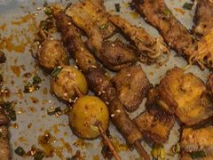 -为民烧烤吧.自贡爆炒菜(收录10年好店)