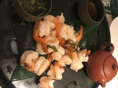 -绿茶餐厅(西单老佛爷店)