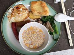 -金海湾自助餐厅(金陵饭店)