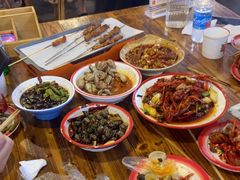 -冶建镜子·老南昌大排档·江西虾王(总店)