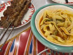 -清真·玛丽亚新疆菜主题餐厅(浙江中路店)