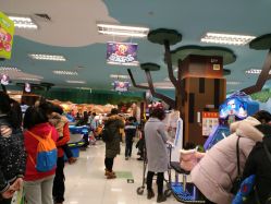 -莫莉幻想儿童乐园(武汉经开永旺店)