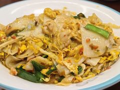 传统炒饵块-四海烤鸭城