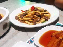 -锦园春香港茶餐厅(西海湾旗舰店)