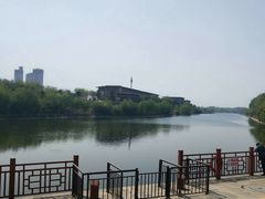 -西安汉城湖景区