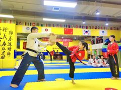 -哈喽实战跆拳道·跳绳·体能(慈云寺馆)