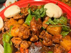 -金厨帽烤鱼(芦庄店)