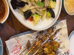 -老姑砂锅·烧烤天津菜(体北道店)