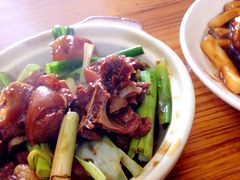 红烧羊肉-外婆菜之崇明味道(锦江乐园店)