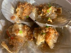 红薯粉条蒸扇贝-双井轩(双井店)