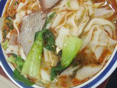 -老回回烩面馆(左家庄店)