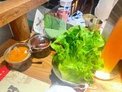 -西塔老太太泥炉烤肉(万柳华联店)