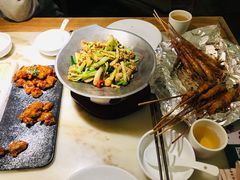 -绿茶餐厅(西单老佛爷店)