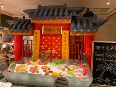 -太原富力万达文华酒店·美食汇西餐厅