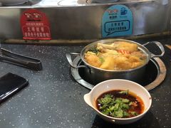 -咕叽咕叽自助烤肉小火锅(西城广场购物中心店)
