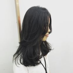 -茶发Salon·烫发染发理发