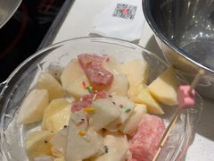 -京都蝎府羊蝎子火锅(珠市口店)