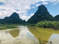 -普者黑风景区-青龙山