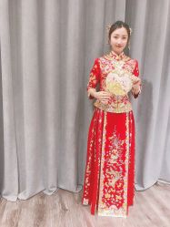 -深白婚纱艺术馆(王府壹号店)