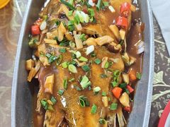 -涵家味土菜馆·徽州一绝臭鳜鱼(三河古镇店)