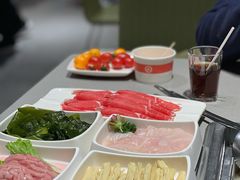 海带苗-海底捞火锅(地王新天地店)