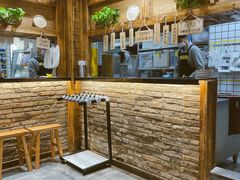 大堂-弄堂咪道-饭香·面香·馄饨香(兴梅店)
