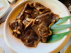 城记烤牛肉-一品诚记烤肉·甄选店(中南路店)