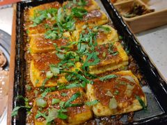 铁板包浆豆腐-猫爪爪原切自助烤肉(观音桥阳光世纪店)