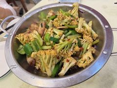 -奥华餐厅·老张记(台基厂店)