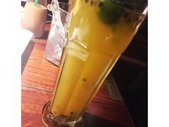 -绿茶餐厅(华联万柳店)