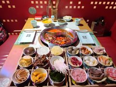 -麻辣英雄重庆火锅(二城广场店)