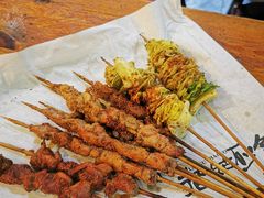 -老姑砂锅·烧烤天津菜(体北道店)