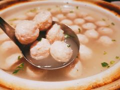 老济南汆丸子-城南往事·鲁菜济南菜(龙奥万科店)