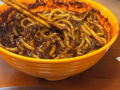 鸡肉炒米粉-啊臻味道米粉(义乌店)