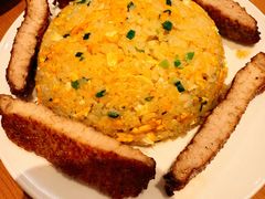 炸猪排蛋炒饭-鼎泰丰(国金中心店)