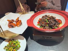 -鸽子侯·家宴·平价海鲜(市图书馆店)