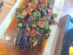 -院子餐厅·大锅菜·老杭帮(桥西直街店)