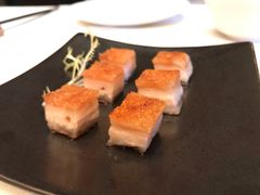 冰烧三层肉-富力丽思卡尔顿酒店·丽轩中餐厅