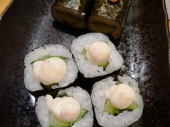 黄瓜细卷-古都日本料理(高桥路店)
