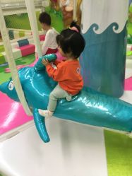 -孩子王童乐园(天津远洋乐堤港店)