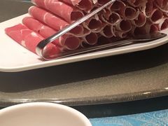 -额尔敦传统涮(公园西路店)