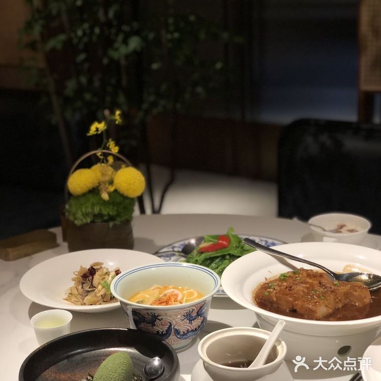 厦门探店| 氛围感高级米其林福建菜餐厅🥂